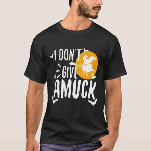 私はばか与えりしない2 Tシャツ (正面)