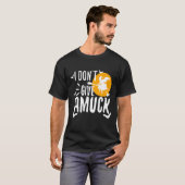 私はばか与えりしない2 Tシャツ (正面フル)