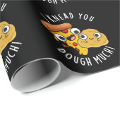 私はひざまずいてあなたの生地おもしろい多ベーキングプンダークBG ラッピングペーパー (ロールコーナー)