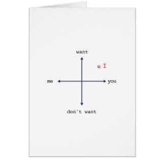 私はほしいと思います