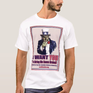 私はほしいと思います Tシャツ