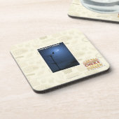 私はほしかったらそれを得てもよい コースター (左側)