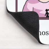 私はほとんどの事のマウスパッドを憎みます マウスパッド (コーナー)