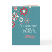 私はほとんど締めつけたいと思いません