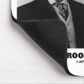 私はまたは制御米国大統領でもいいです マウスパッド (コーナー)