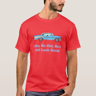 私はまだよく見ます Tシャツ