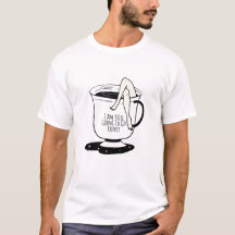 私はまだコーヒーを買いにいく