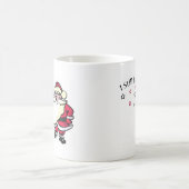 私はまだサン信じタにいる コーヒーマグカップ (中央)