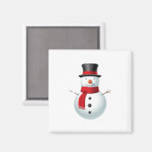 私はまだサ信じタクロースにいる マグネット (正面/裏面)