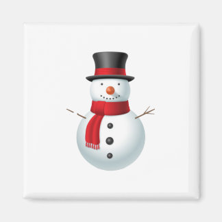 私はまだサ信じタクロースにいる マグネット