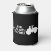 私はまだトラクタ遊ーを持っている 缶クーラー (缶裏面)