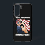 私はまだトランプ支持者だ 後悔なんてしない トランプ SAMSUNG GALAXY S21ケース<br><div class="desc">私はまだトランプ支持者だ 後悔なんてしない 女性 トランプ 2024 私はまだトランプ支持者だ 後悔なんてしない トランプ 2024</div>