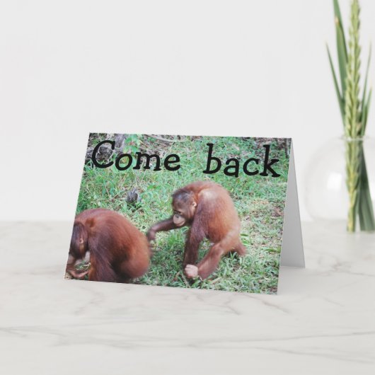 私はまだバレンタインデー愛します シーズンカード (正面)