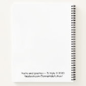 私はまだ信じ魔法 ノートブック (裏面)