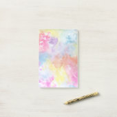 私はまだ信じ ポストイット (デスク上)