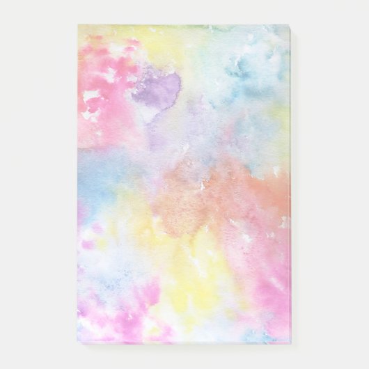 私はまだ信じ ポストイット (正面)