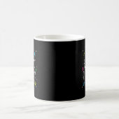 私はまだ子供の本を読む コーヒーマグカップ (中央)