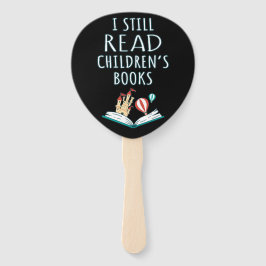 私はまだ子供の本を読むⅡ ハンドファン