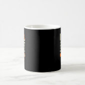 私はまだ強い多発性硬化症認識度グラ コーヒーマグカップ (中央)