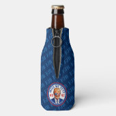 私はまだ恋しく思アンチジョーバイデン氏トランプ2024 ボトルクーラー (ボトル裏面)