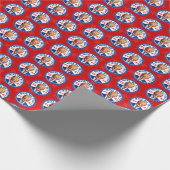 私はまだ恋しく思2024年のアンチジョーバイデン氏 ラッピングペーパー (角)