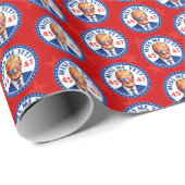 私はまだ恋しく思2024年のアンチジョーバイデン氏 ラッピングペーパー (ロールコーナー)