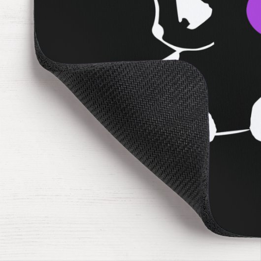 私はまだ来ている – セミコロンプレゼント自殺防止 マウスパッド (コーナー)