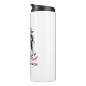 私はまだ申し訳ない切り株の女だ タンブラー (回転右)