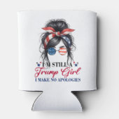 私はまだ申し訳ない切り株の女だ 缶クーラー (裏面)