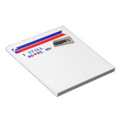 私はまだ私の64メモ帳を愛している ノートパッド (アングル)