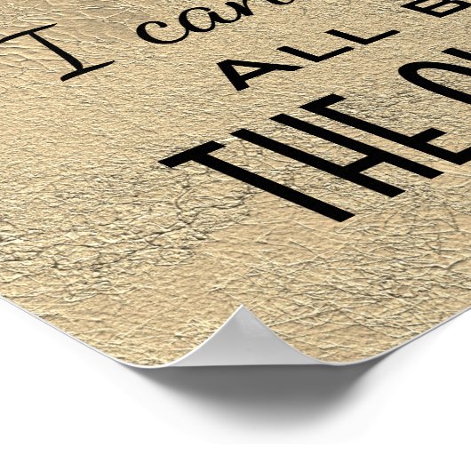 私はまだ素晴信じらしい恵みで:賛美歌の引用文 ポスター (角)