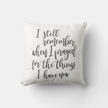 私はまだ覚えている、祈りの言葉、シンプル引用文