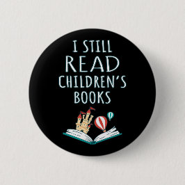 私はまだ読子ども向けの本II 缶バッジ