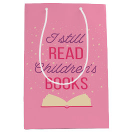 私はまだ読子供の本III ミディアムペーパーバッグ