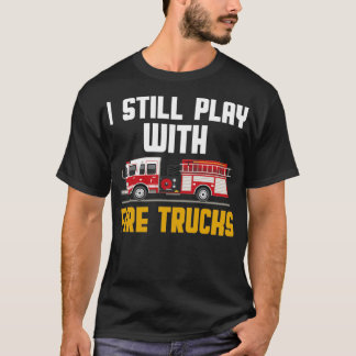 私はまだ遊火車4を持っている Tシャツ
