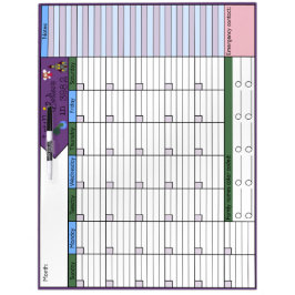 私はまだ398.2カレンダーで信じます ホワイトボード
