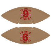 私はまだ60年しか経っていない アメリカンフットボール (パネル)