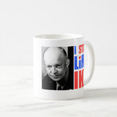 私はまだIKEのマグを好みます コーヒーマグカップ (正面右)