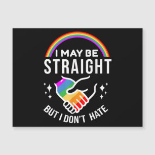 私はまっすぐかもしれないが、LGBTゲイプライドは嫌いではない