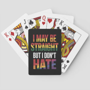 私はまっすぐかもしれないが、LGBTゲイプライドは嫌いではない トランプ
