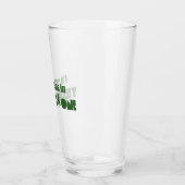 私はむしろイエローストーン国立公園に居たい タンブラーグラス (左)