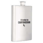 私はむしろカネアリングしたい フラスク (右)