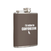 私はむしろカネアリングしたい フラスク (右)