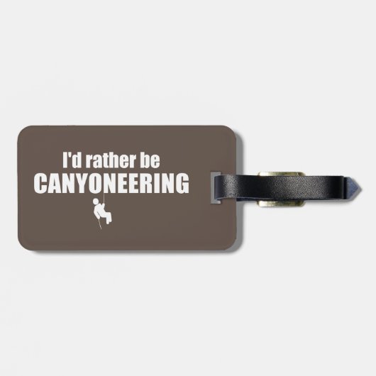 私はむしろカネアリングしたい ラゲッジタグ (裏面横)