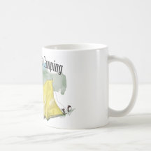 私はむしろキャンプのマグです