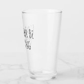 私はむしろキルティング裁縫 タンブラーグラス (左)