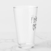 私はむしろキルティング裁縫 タンブラーグラス (右)