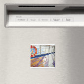 私はむしろクルージングだ マグネット (インサイチュ (食洗機))