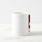 私はむしろコーヒー・マグをスノーモービルで行っていました コーヒーマグカップ (中央)