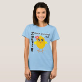 私はむしろサルサ踊り Tシャツ (正面フル)